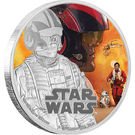 2 Dollars - Elizabeth II (Poe Dameron)