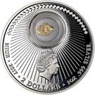 2 Dollars - Elizabeth II (Colorado Gold Rush)