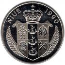 5 Dollars - Elizabeth II (George S. Patton)
