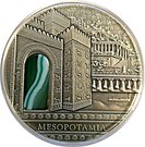 2 Dollars - Elizabeth II (Mesopotamia)