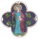 2 Dollars - Elizabeth II (St. John)