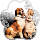 1 Dollar - Elizabeth II (Year of the Dog)