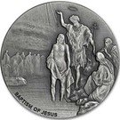 2 Dollars - Elizabeth II (Baptism of Jesus)