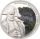 1 Dollar - Elizabeth II (Napoleon Bonaparte)