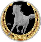 1 Dollar - Elizabeth II (Orlovsky Trotter)