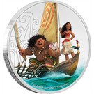 2 Dollars - Elizabeth II (Moana)