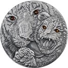 1 Dollar - Elizabeth II (Tiger)