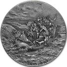 2 Dollars - Elizabeth (Jesus Calms the Sea)