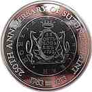 1 Dollar - Elizabeth II (Suzunsky Mint)