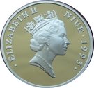 20 Dollars - Elizabeth II (Coronation Jubilee)
