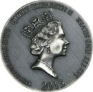 2 Dollars - Elizabeth II (Odin)