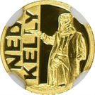 5 Dollars - Elizabeth II (Ned Kelly)
