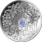 1 Dollar - Elizabeth II (Forget Me Not)