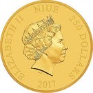250 Dollars - Elizabeth II (Mickey Mouse - Fantasia)