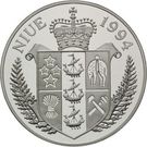 50 Dollars - Elizabeth II (World Cup Soccer)