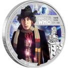 1 Dollar - Elizabeth II (4th Doctor)