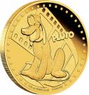 25 Dollars - Elizabeth II (Pluto)