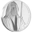 2 Dollars - Elizabeth II (Obi-Wan Kenobi)