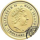 2 Dollars - Elizabeth II (Chopin)
