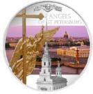 2 Dollars - Elizabeth II (Angels of St. Petersburg)