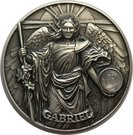 5 Dollars - Elizabeth II (Gabriel)
