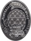 2 Dollars - Elizabeth II (Coronation Egg)