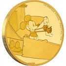 250 Dollars - Elizabeth II (Mickey Mouse - Plane Crazy)
