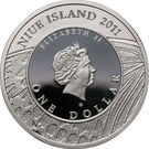 1 Dollar - Elizabeth II (Maculinea Arion)