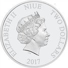 2 Dollars - Elizabeth II (Moana)