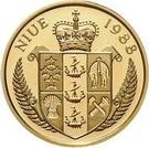 250 Dollars - Elizabeth II (Steffi Graf)