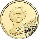 2 Dollars - Elizabeth II (Chopin)