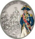 2 Dollars - Elizabeth II (Battle of Trafalgar)