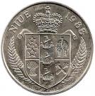 5 Dollars - Elizabeth II (Steffi Graf)