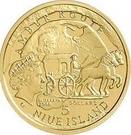 5 Dollars - Elizabeth II (Gdańsk)
