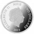 2 Dollars - Elizabeth II (Doctor Who)