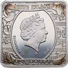 1 Dollar - Elizabeth II (Chopin)