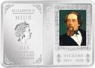 2 Dollars - Elizabeth II (Charles Dickens)