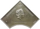2 Dollars - Elizabeth II (Odessa City Hall)