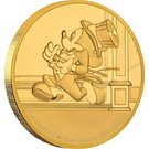 25 Dollars - Elizabeth II (Delayed Date)