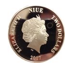 2 Dollars - Elizabeth II (The Nightmare Before Christmas)