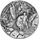 2 Dollars - Elizabeth II (Adam and Eve)