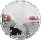 2 Dollars - Elizabeth II (Anne Geddes - boy)