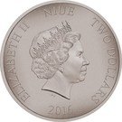2 Dollars - Elizabeth II (Apache)