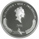 2 Dollars - Elizabeth II (Victory)
