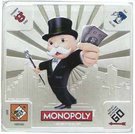 2 Dollars - Elizabeth II (Mr. Monopoly)