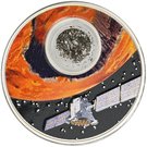 2 Dollars - Elizabeth II (Mission to Mars)