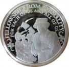 2 Dollars - Elizabeth II (90th Birthday)