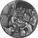 2 Dollars - Elizabeth II (Birth of Jesus)