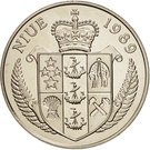5 Dollars - Elizabeth II (Steffi Graf)