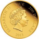 200 Dollars - Elizabeth II (Doctor Who)